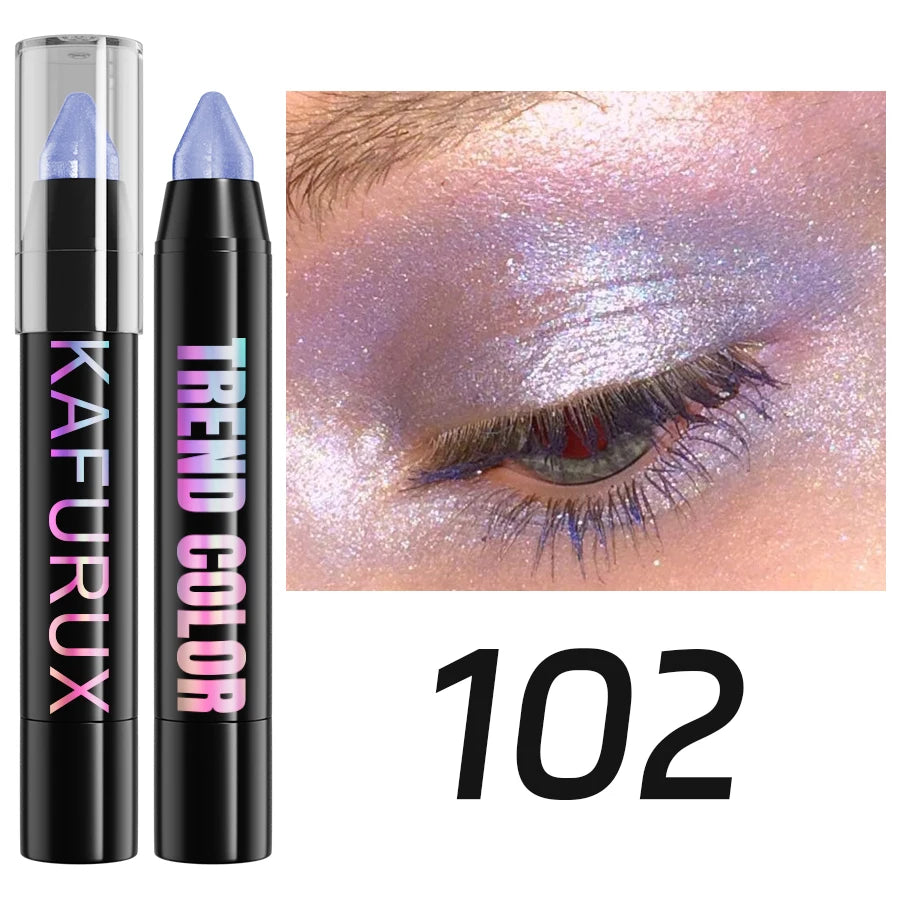 Pearl scent Glitter Eye shadow