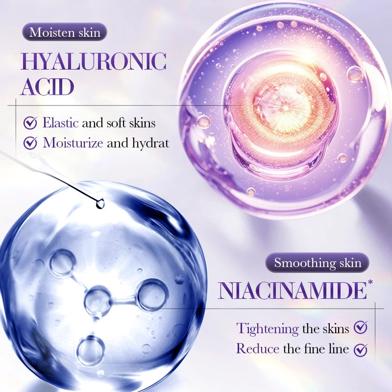 Ouhoe Energizing Collagen Skin Care Set