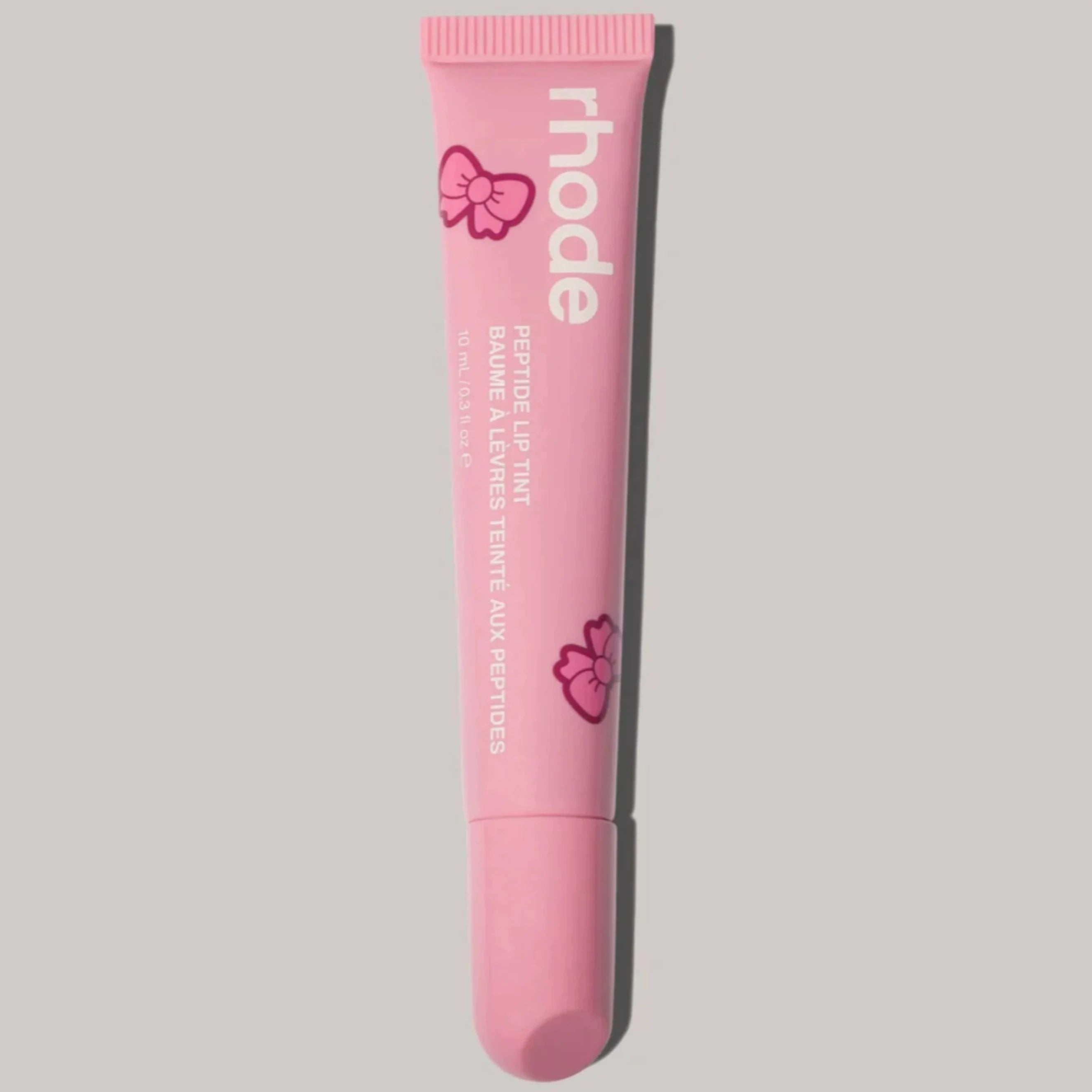Rhode Peptide Lip Gloss, Glazing Fluid & Barrier Butter Skincare