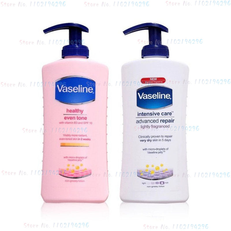 Vaseline Body Lotion Moisturizing