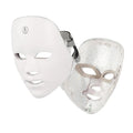 Rechargeable 7-color LED face mask facial care tool Nanasbeautyholic
