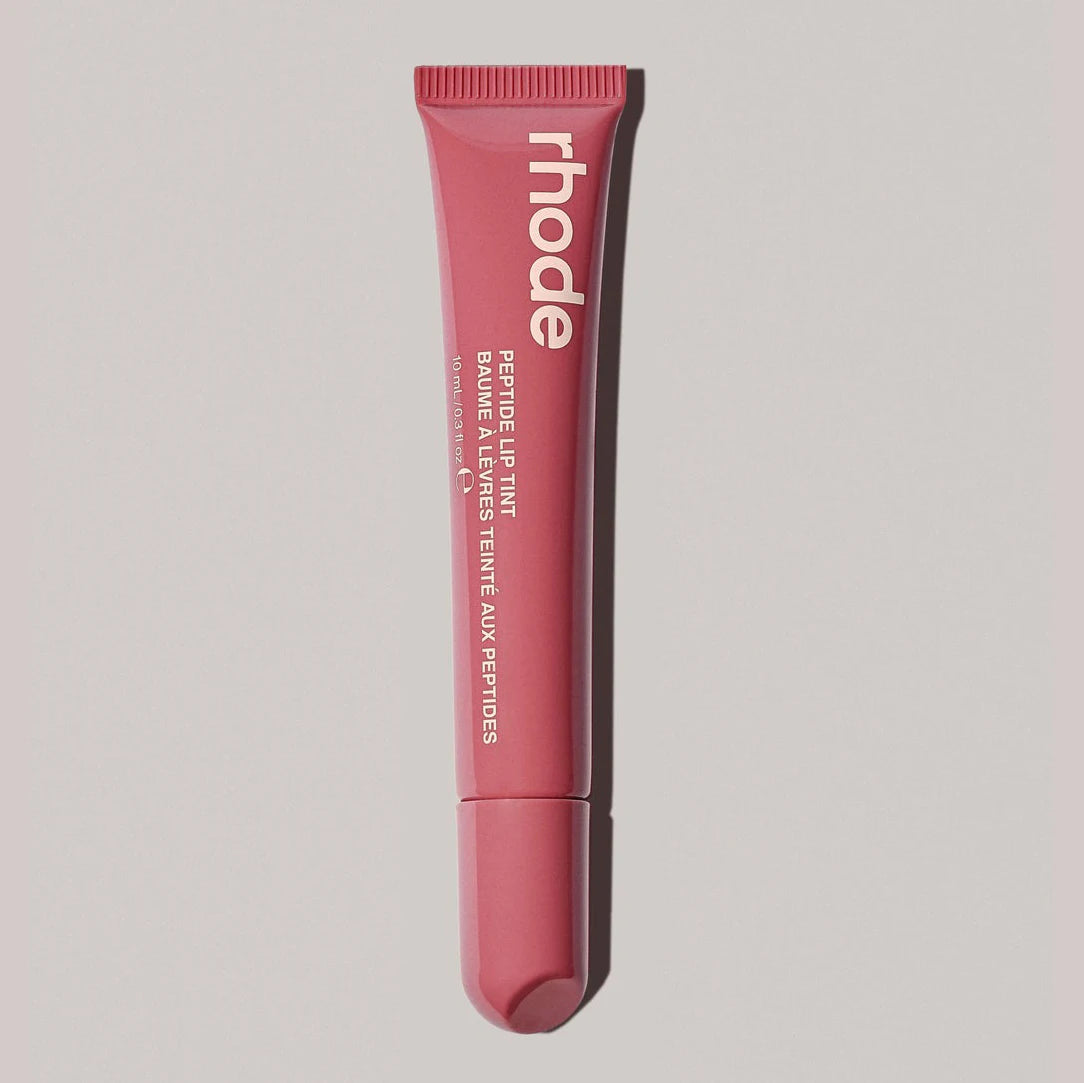 Rhode Peptide Lip Gloss, Glazing Fluid & Barrier Butter Skincare