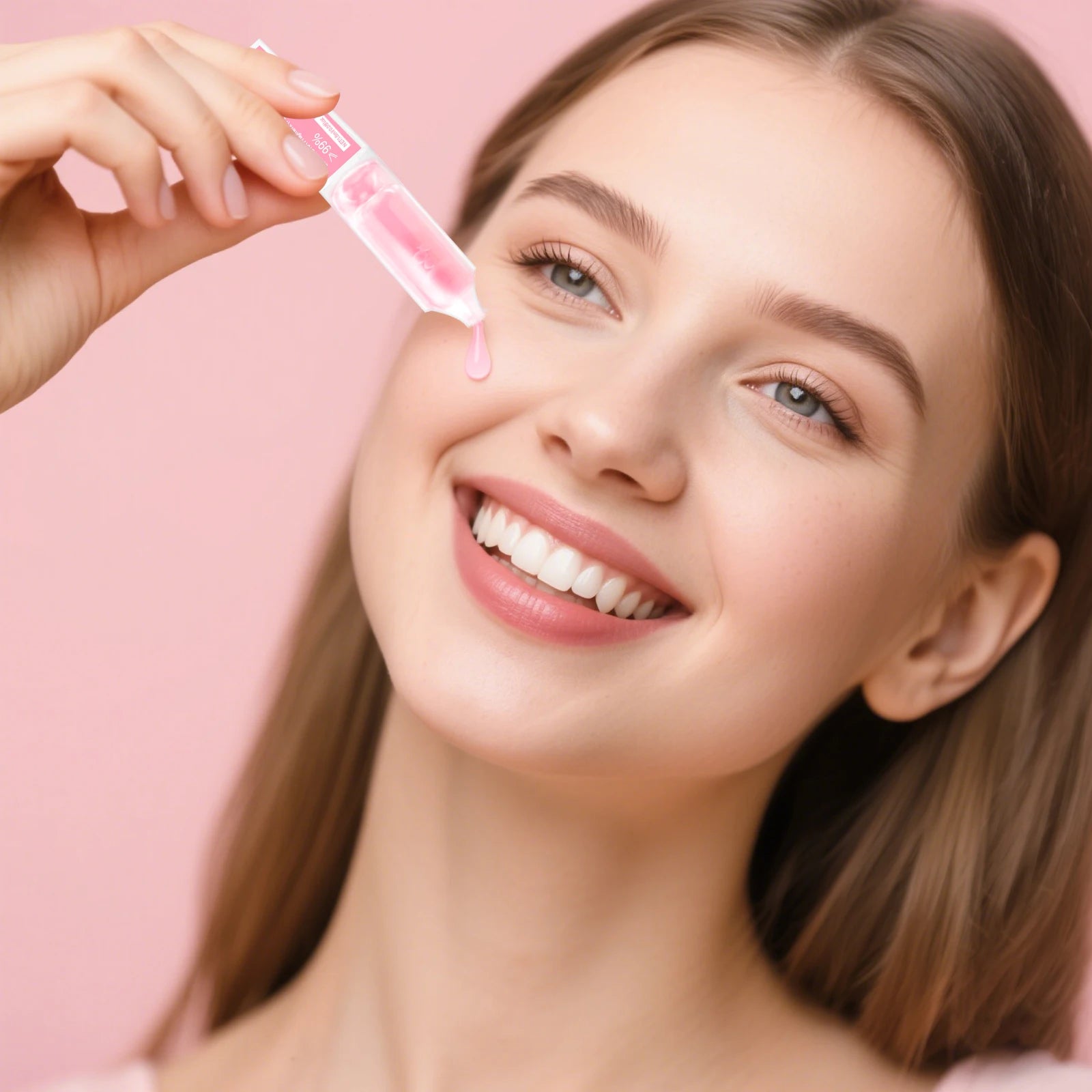 PDRN Pink One-Day Serum — Brightening, Firming & Deep Hydration Ampoules