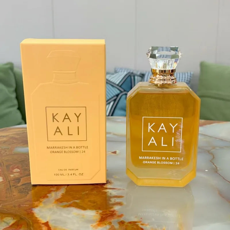 KAYALI Perfume Long-lasting Fresh Mild