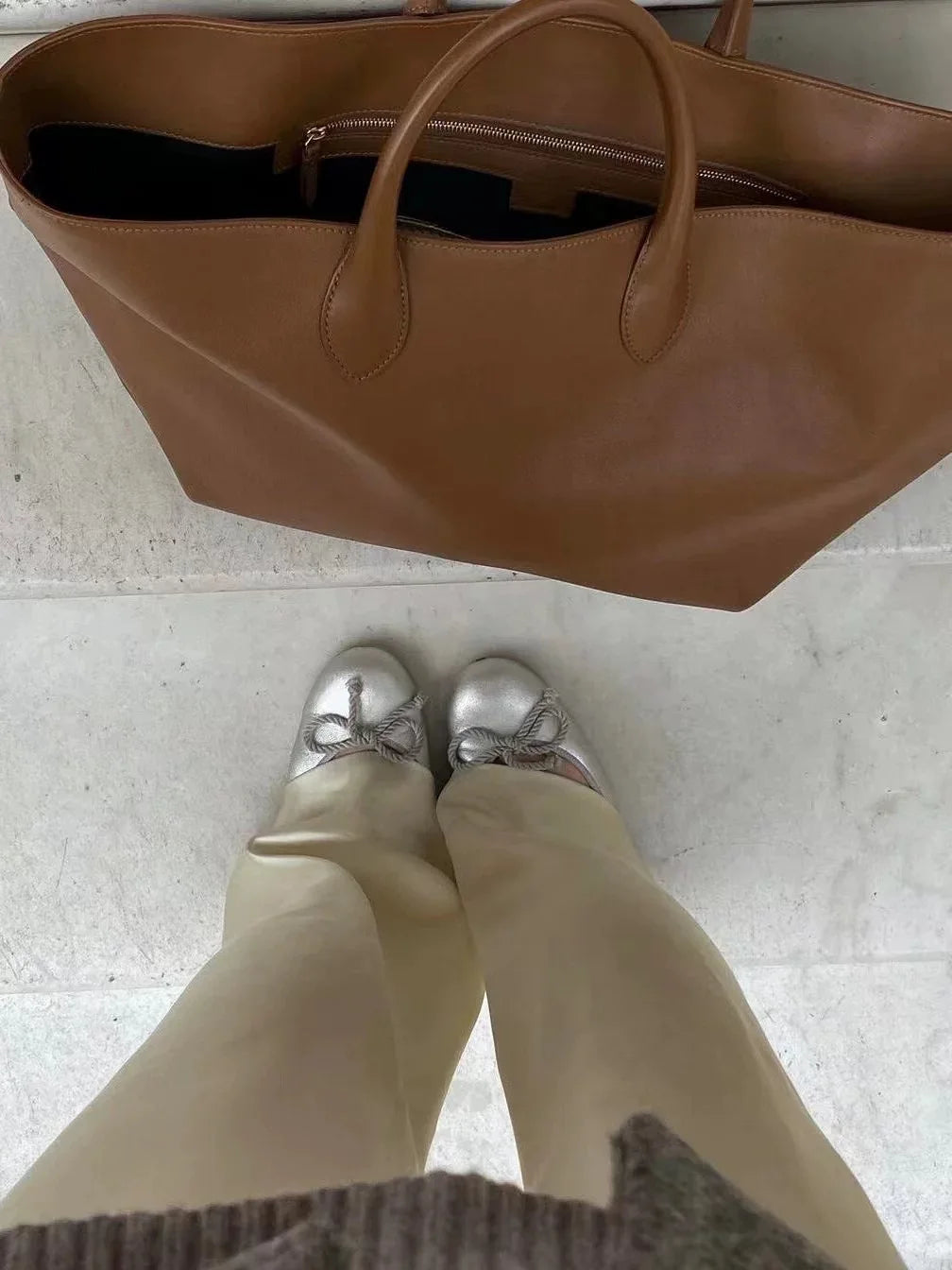 Genuine Leather Bag For Women