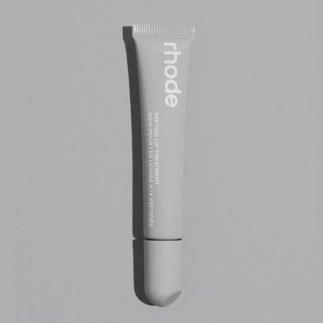 Rhode Peptide Lip Gloss, Glazing Fluid & Barrier Butter Skincare