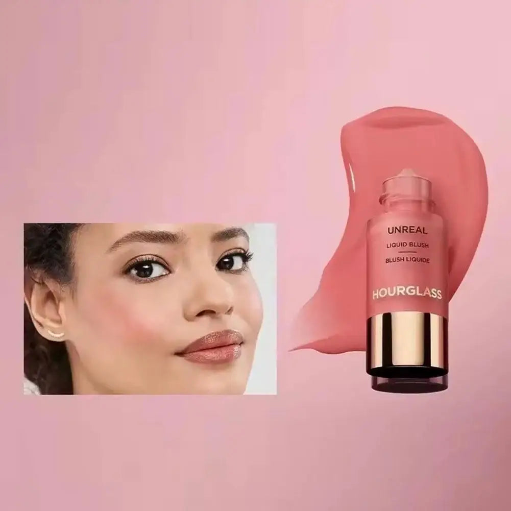 Jaysuing Liquid Blush Stick – 7 Matte Shades | Long-Lasting Natural Flush for All Skin Tones