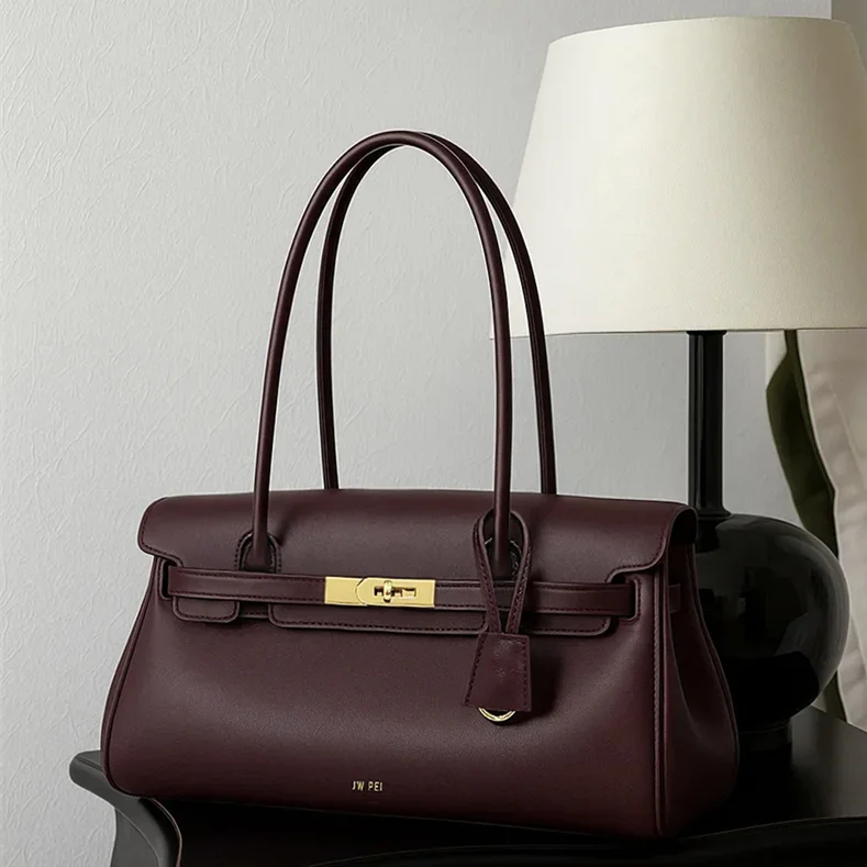 JW PEI Yara Women's Vegan Leather Tote Shoulder