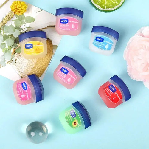 4/6/8pcs Moisturizing Lip Balm Set