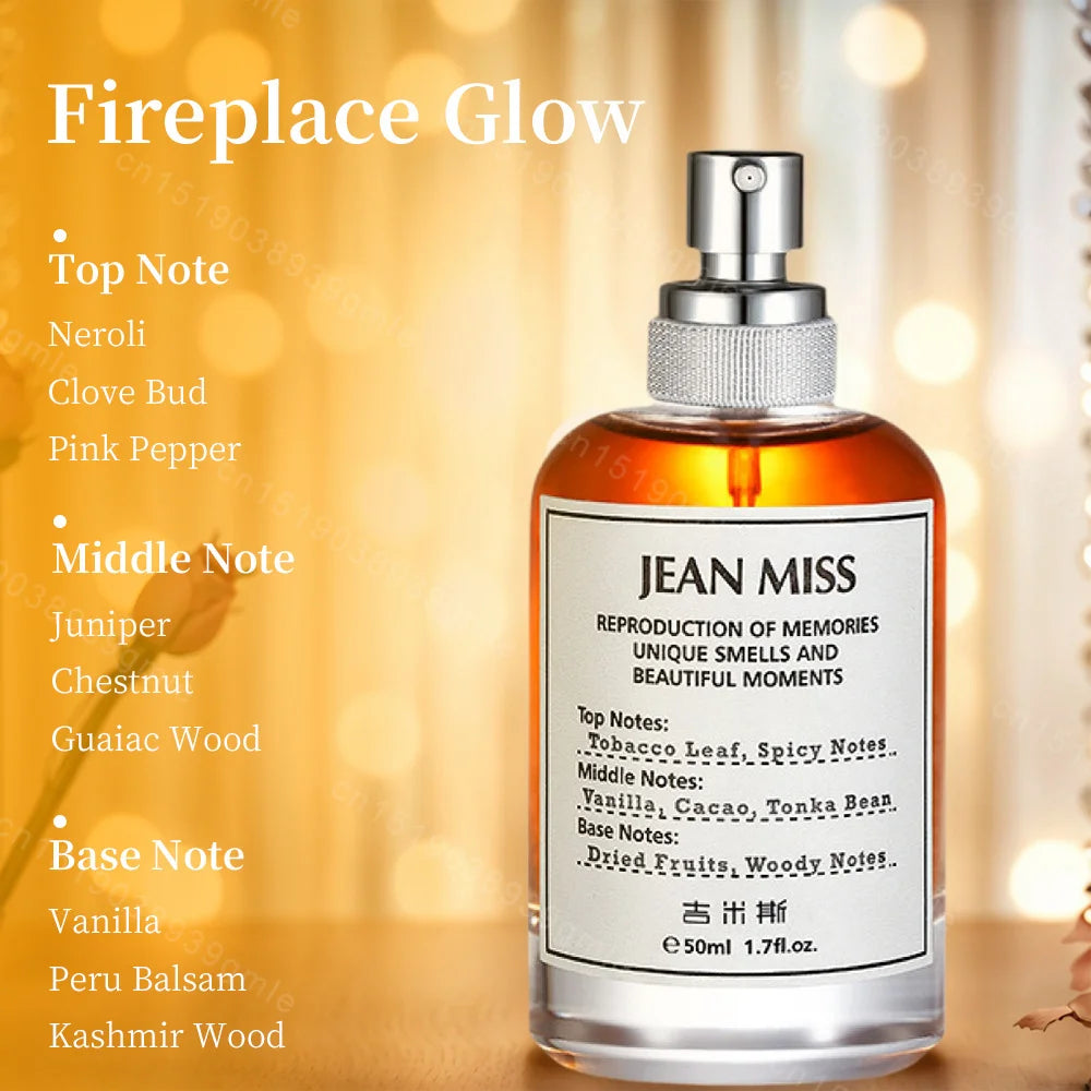 EOEKKY Woman Natural Floral Fragrance Fresh