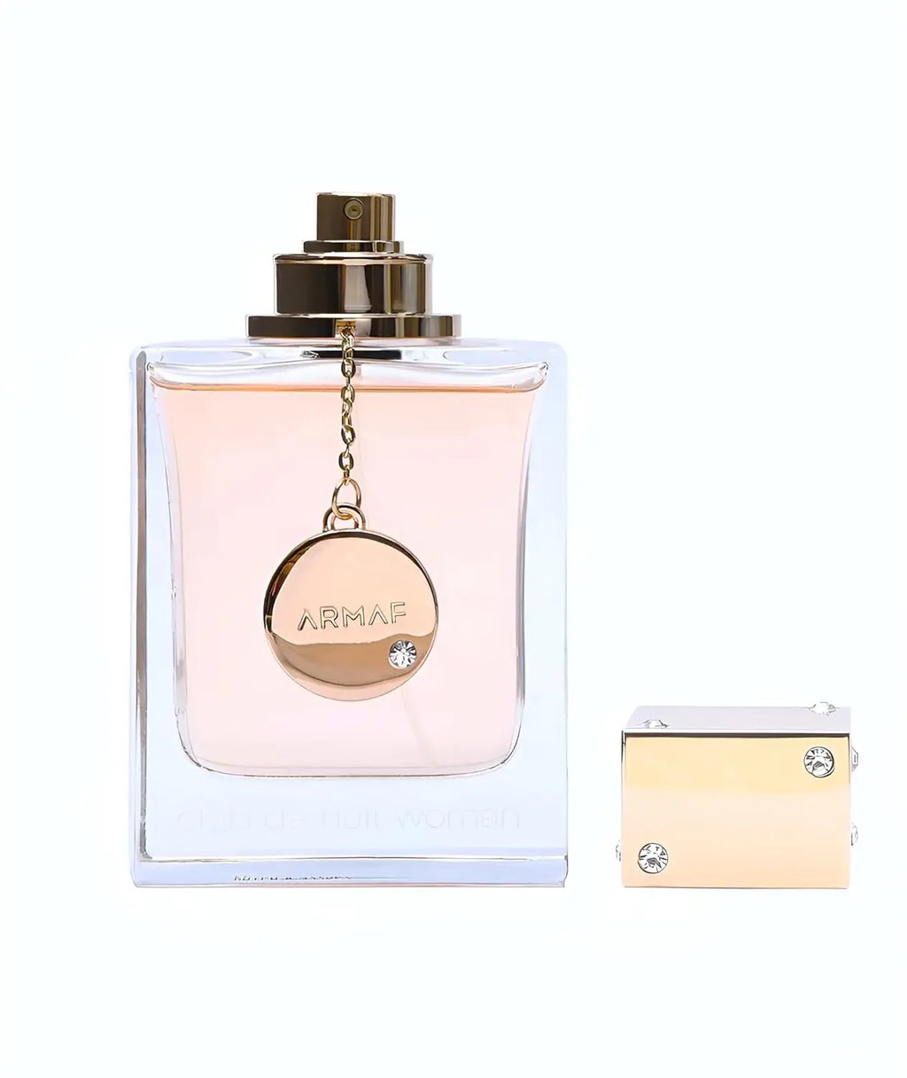 Armaf Club de Nuit Woman Eau de Toilette – Floral Fruity Women’s Perfume | 105ml
