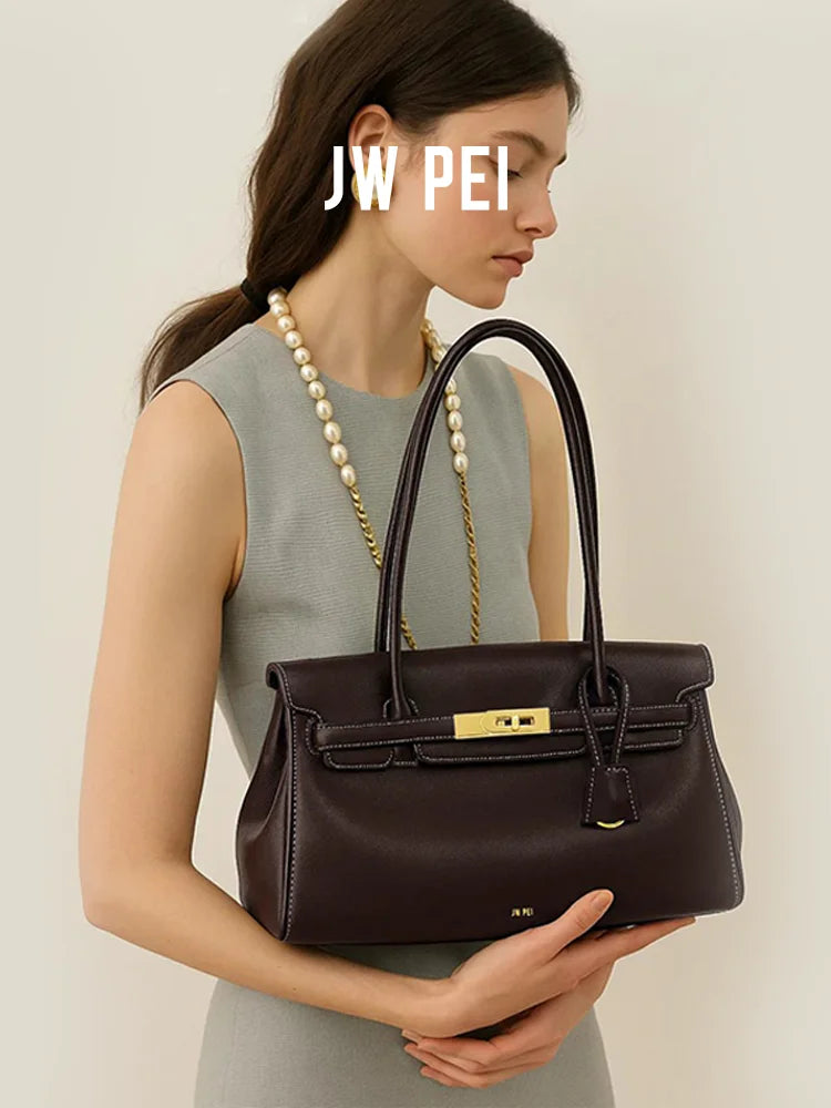 JW PEI Yara Women's Vegan Leather Tote Shoulder