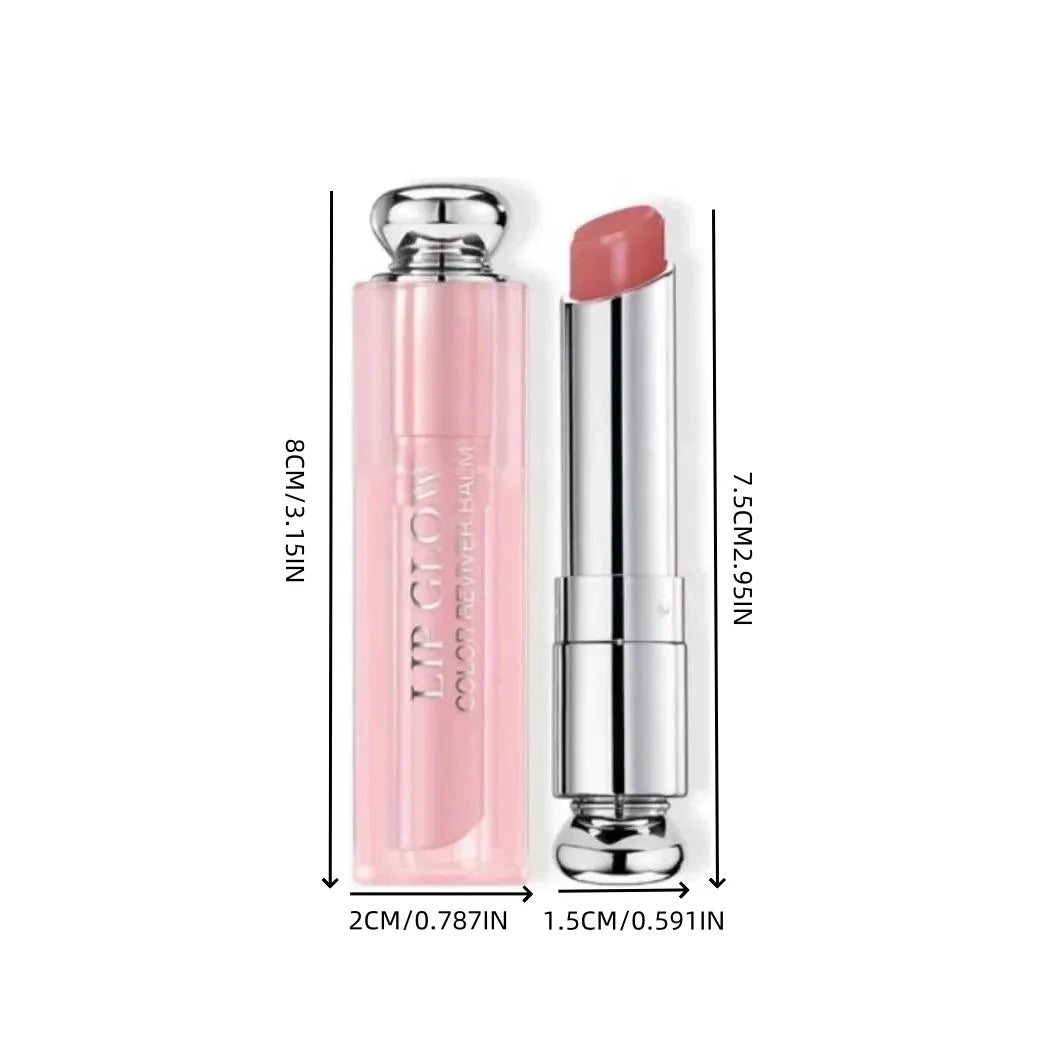 3pcs/1set of color changing lipstick, moisturizing, brand new color changing durable waterproof lipstick. Magical lipstick, colo Nanasbeautyholic