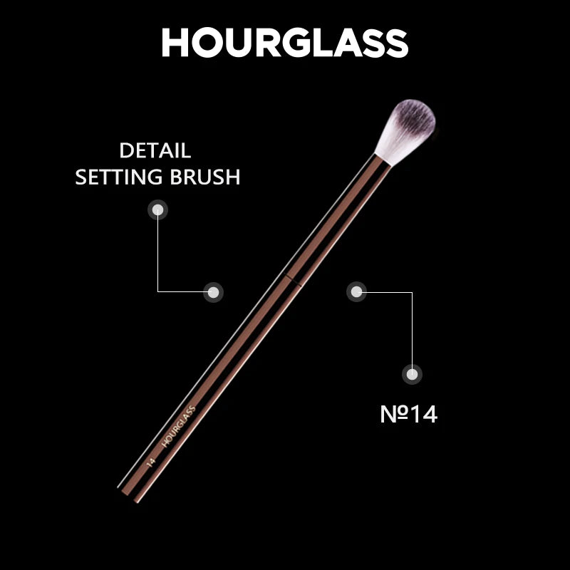 Hourglass Makeup Brush  No.14 for eyeshadow