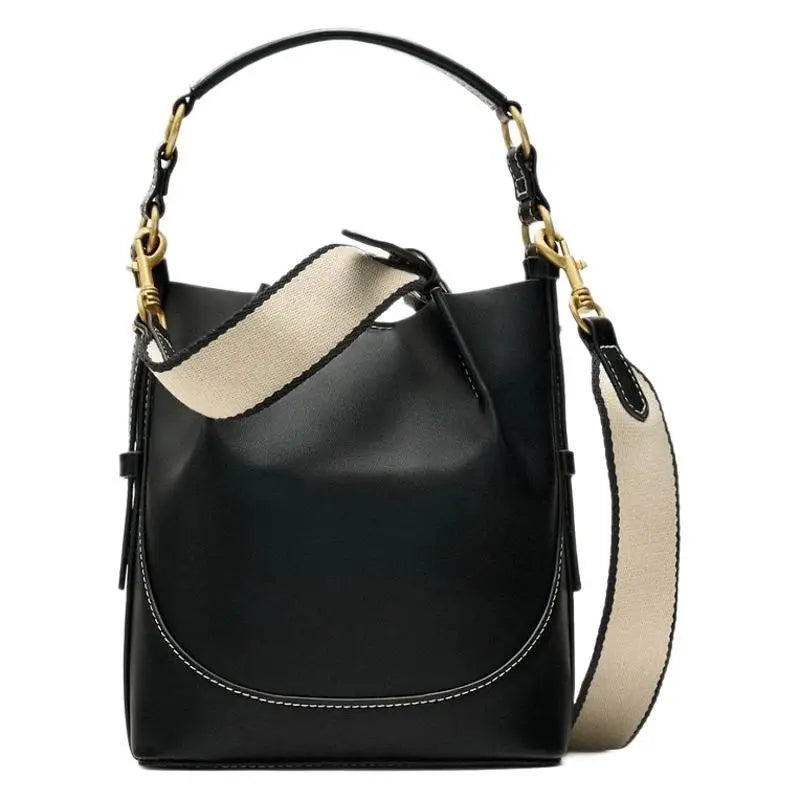 Women's Large Capacity Bucket Bag