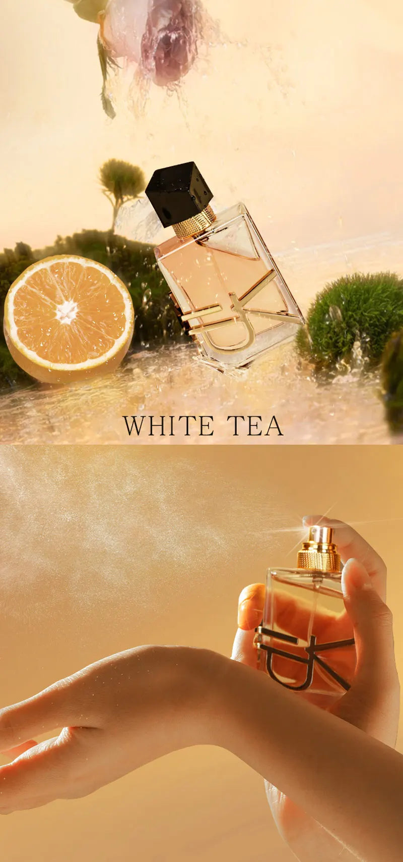 Holiday Gift Eau De Parfum Vaporisateur Spray 50ML Lady Liberty Perfume Nanasbeautyholic