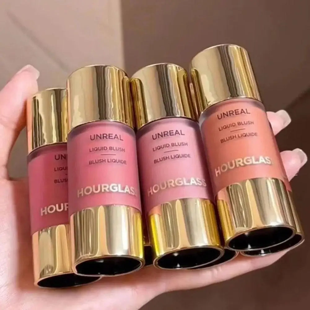 Jaysuing Liquid Blush Stick – 7 Matte Shades | Long-Lasting Natural Flush for All Skin Tones