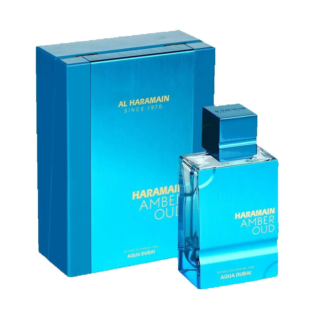 Al Haramain Amber Oud