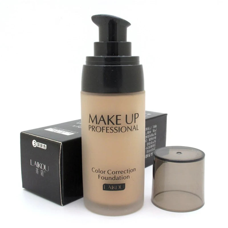 LAIKOU Makeup Base Face Liquid Foundation