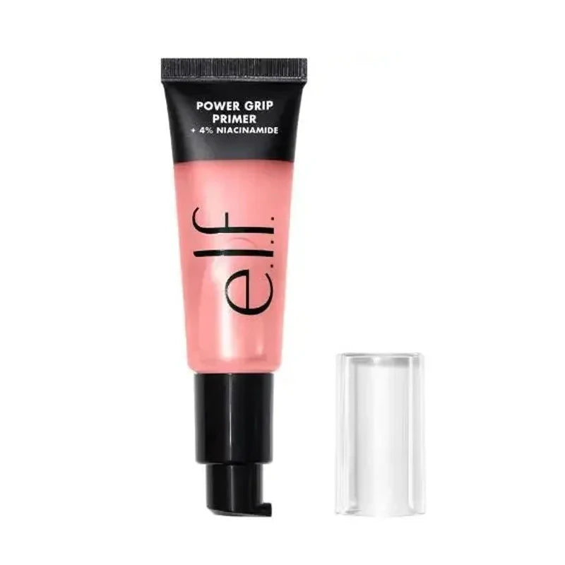 e.l.f. Makeup Base Collection – Primer, Setting Spray, Lip Gloss & Foundation | Oil-Control & Long-Wearing