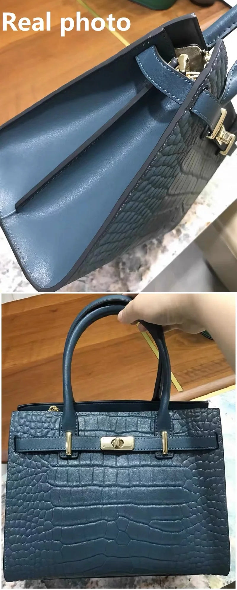 Hot ZOOLER Fashion Woman Bag Full Genuine Leather Shoulder Bags for Businesswomen Real Cow Handbags Purses Bolsa Feminina #wg383 Nanasbeautyholic
