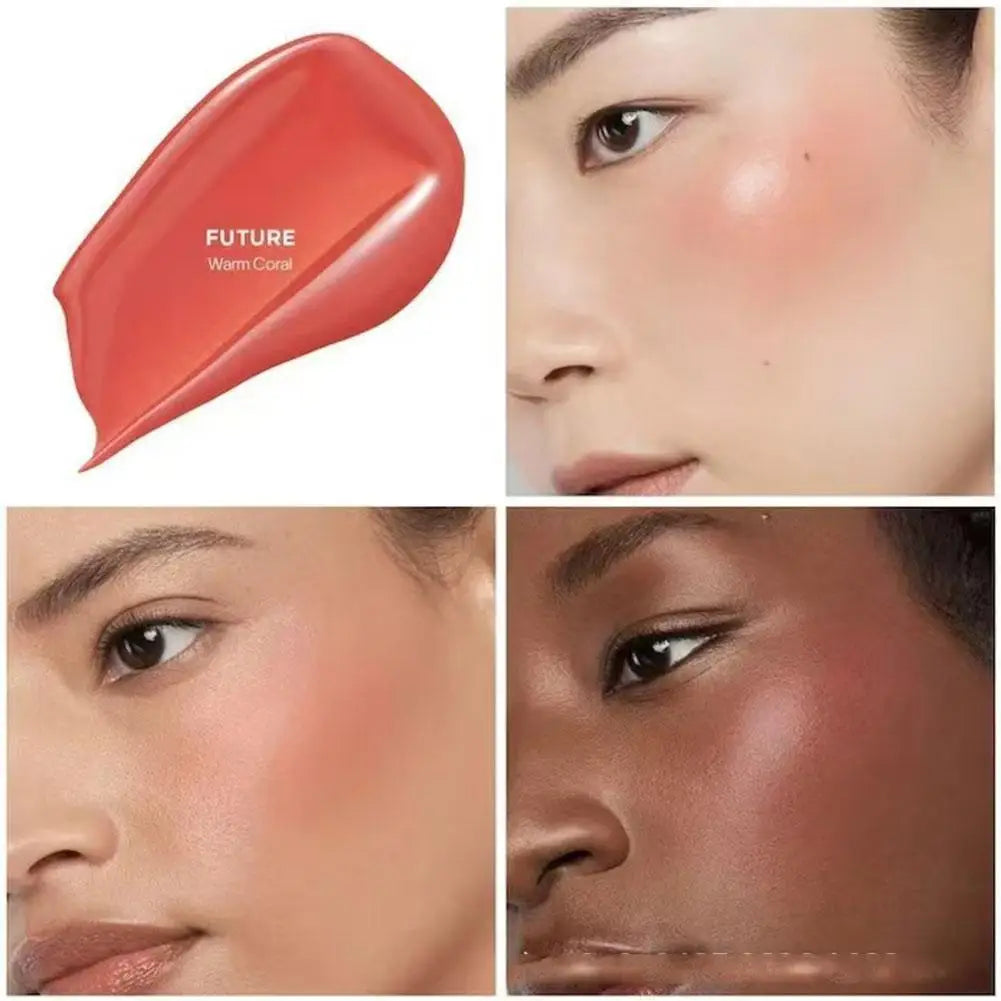 Jaysuing Liquid Blush Stick – 7 Matte Shades | Long-Lasting Natural Flush for All Skin Tones