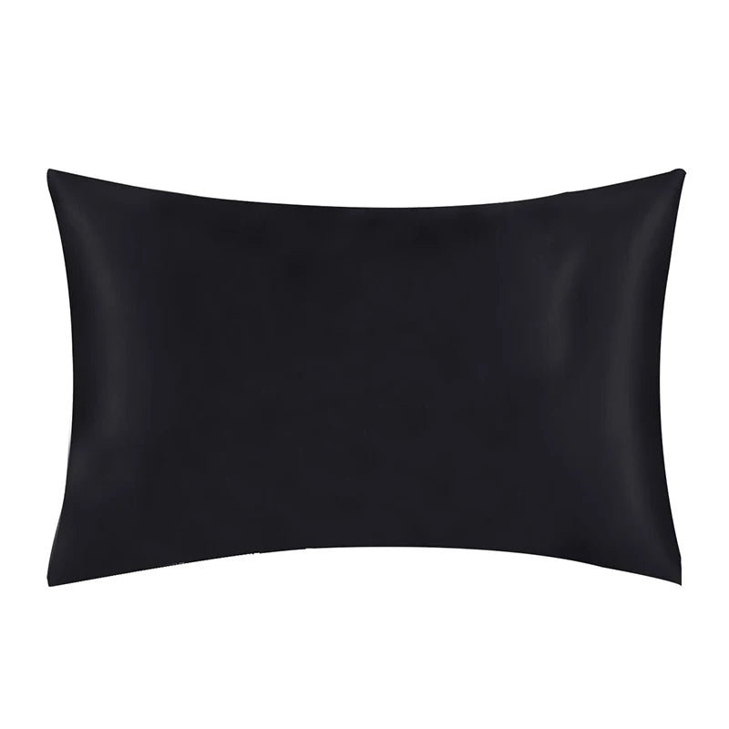 Kuup 1pcs Pillowcase Pillow Cover Silky Satin Hair Beauty Pillow Case Comfortable Pillow Case Home Decor Wholesale Nanasbeautyholic