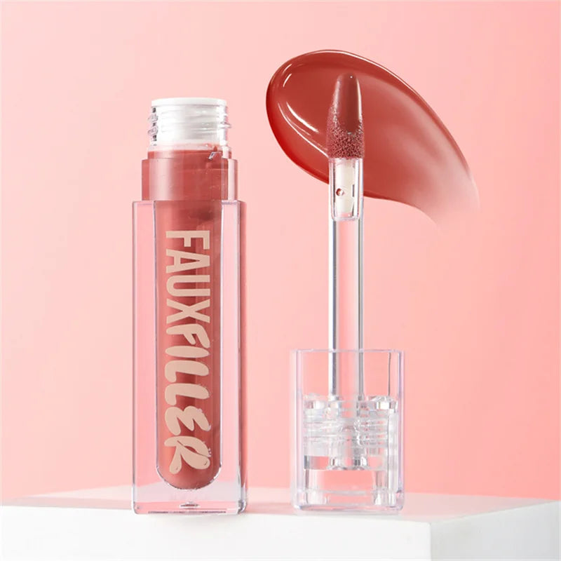 Huda Beauty Blush Filter Soft Glow Liquid Blush & Shiny Lip Gloss
