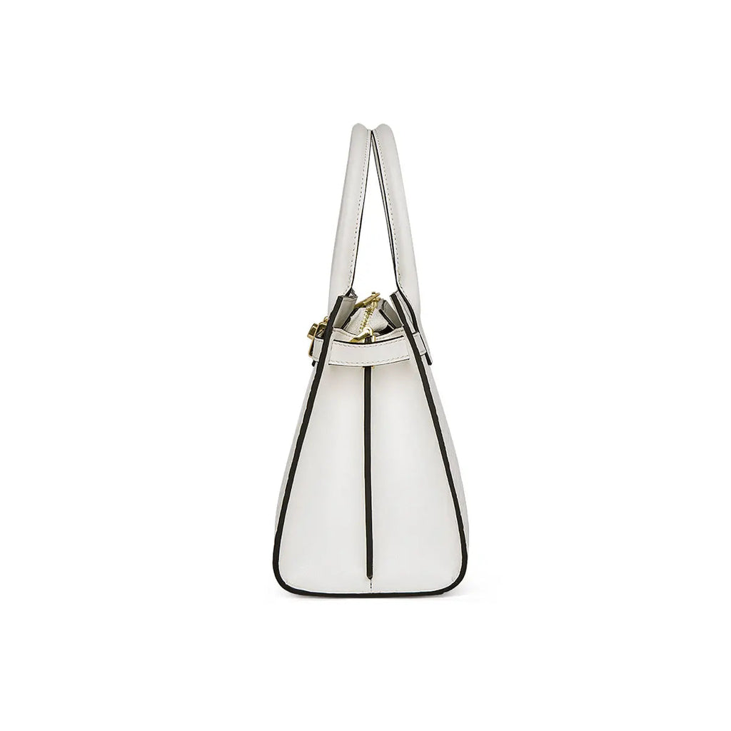 Hot ZOOLER Fashion Woman Bag Full Genuine Leather Shoulder Bags for Businesswomen Real Cow Handbags Purses Bolsa Feminina #wg383 Nanasbeautyholic