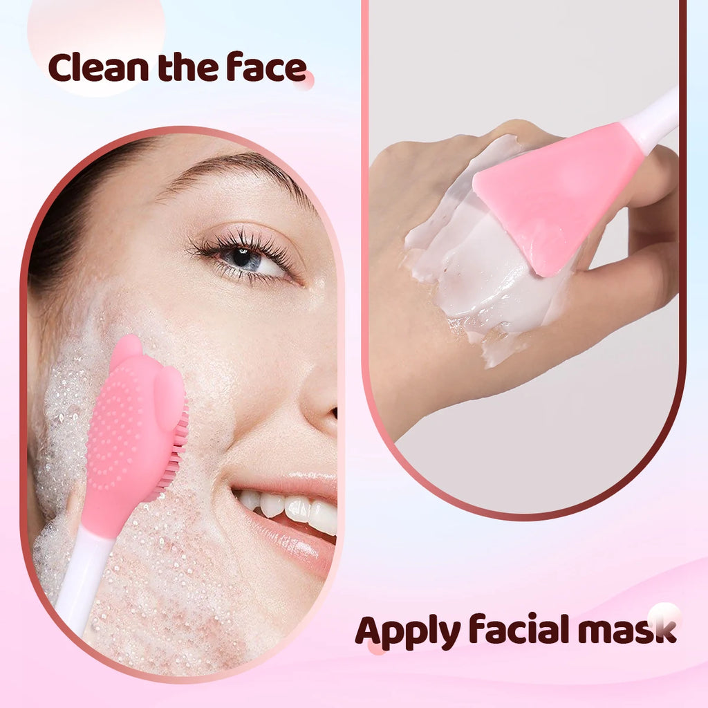 7-Piece DIY Facial Mask Bowl Set