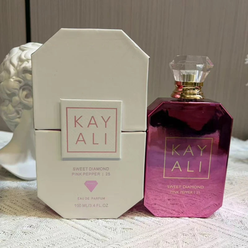KAYALI Perfume Long-lasting Fresh Mild
