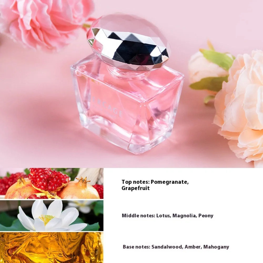 Crystal Diamond  Fragrance Flower Spary