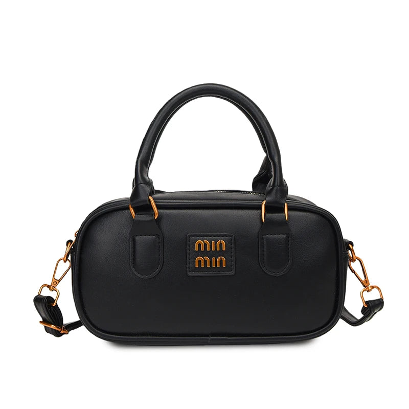 LXHYSJ Women's PU Leather Shoulder & Crossbody Bag