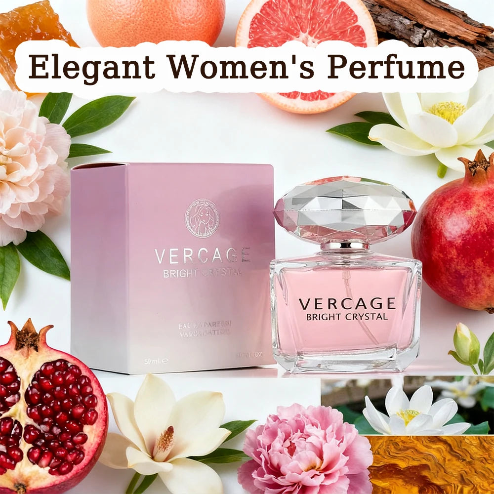 Crystal Diamond  Fragrance Flower Spary