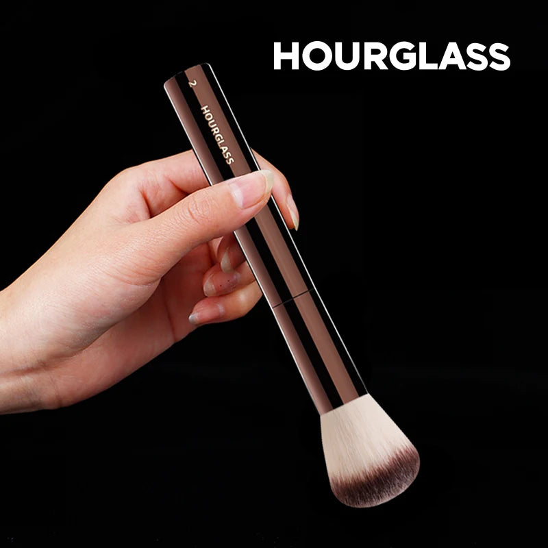 Hourglass Makeup Brush Foundation