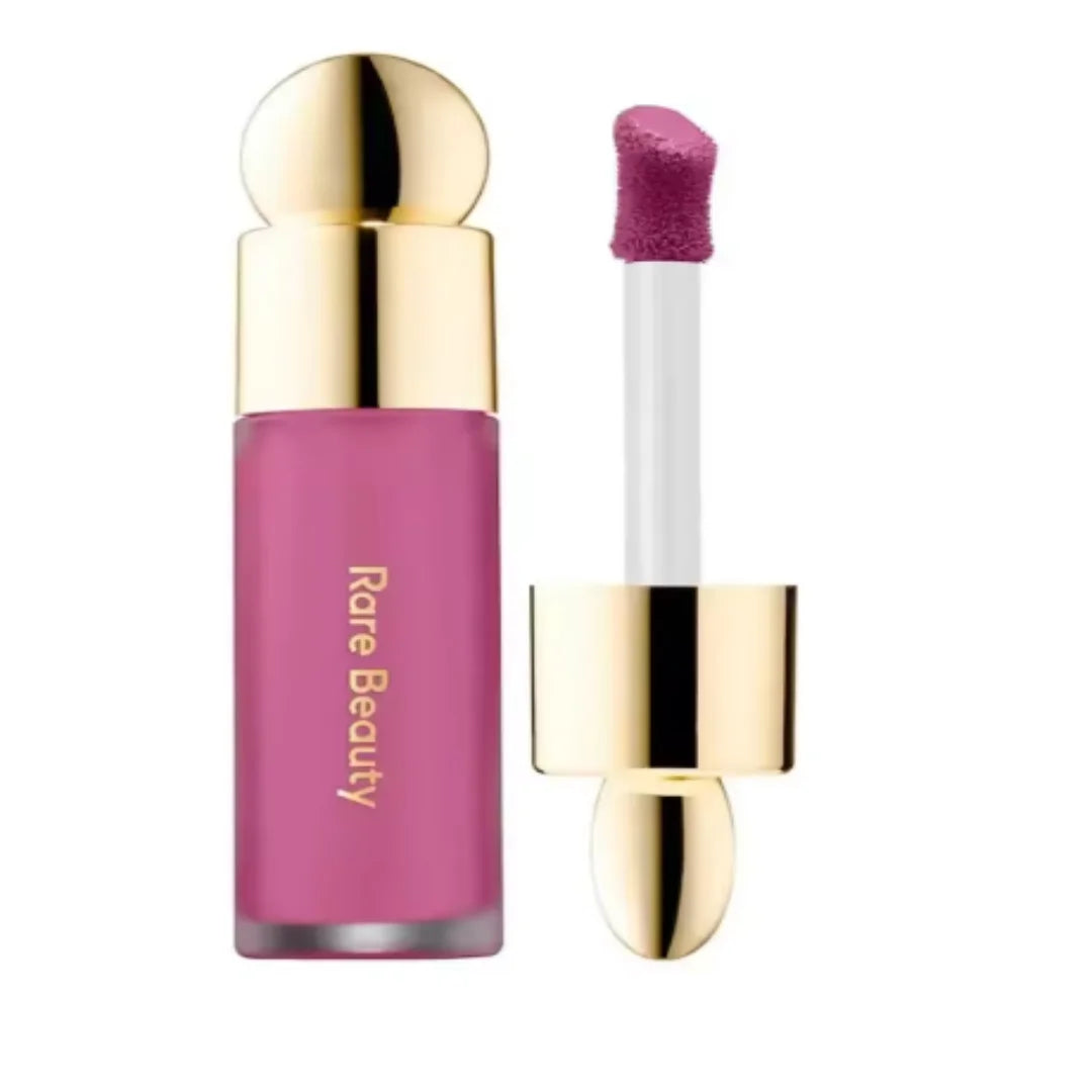 Rare Beauty Lipstick Blush Cream Grace Liquid Blush Waterproof Mositure Face Contour Shadow Blusher Liquid Blusher Plump Makeup Nanasbeautyholic