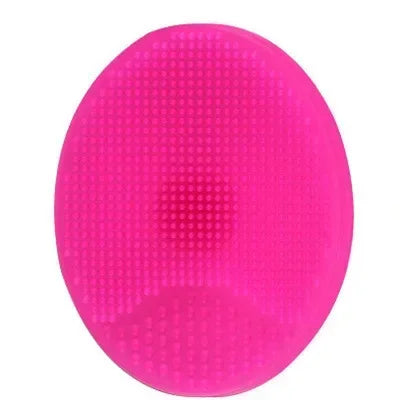 Portable Double-sided Silicone Facial Cleaning Brush Blackhead Removal Massage Skin Care Tool Makeup Remover Beauty Supplies Nanasbeautyholic