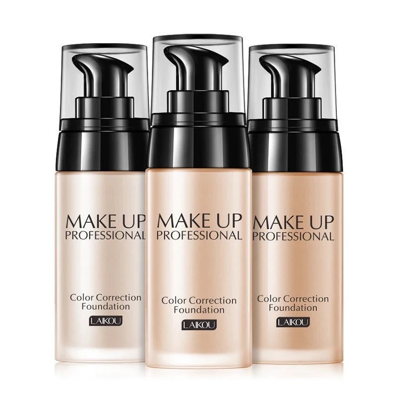 LAIKOU Makeup Base Face Liquid Foundation