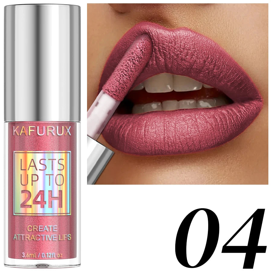 20-colors Glitter Lip Glaze Waterproof Diamond Shimmer Lip Gloss Sparkling Liquid Lipstick Long Lasting Lip Makeup for Women Gif Nanasbeautyholic