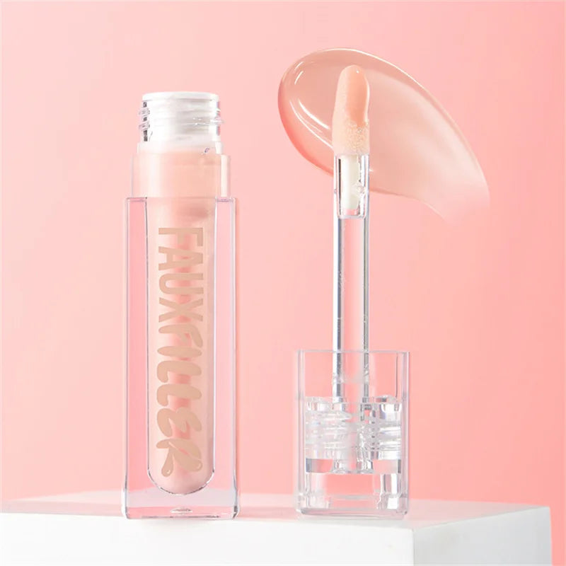 Huda Beauty Blush Filter Soft Glow Liquid Blush & Shiny Lip Gloss