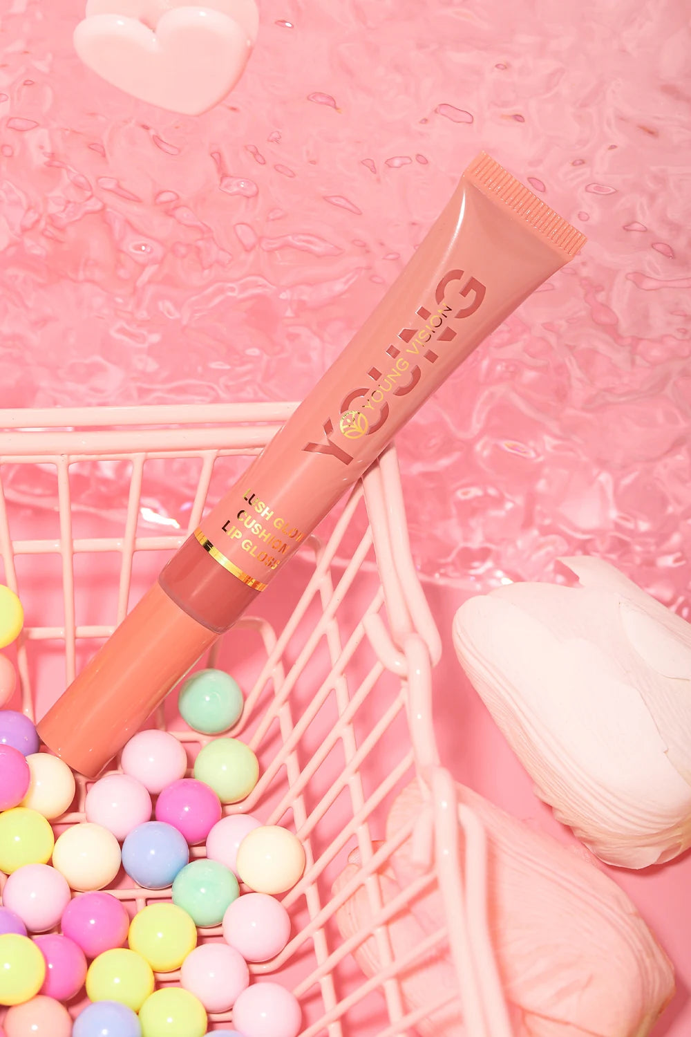YOUNG VISION  6 color Brightening Lip Color