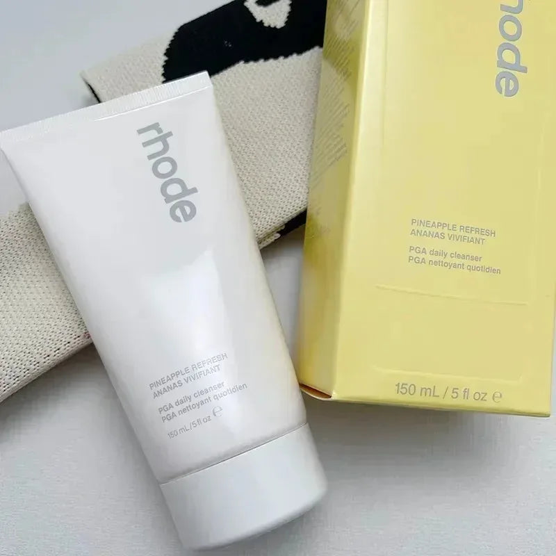Rhode Peptide Lip Gloss, Glazing Fluid & Barrier Butter Skincare