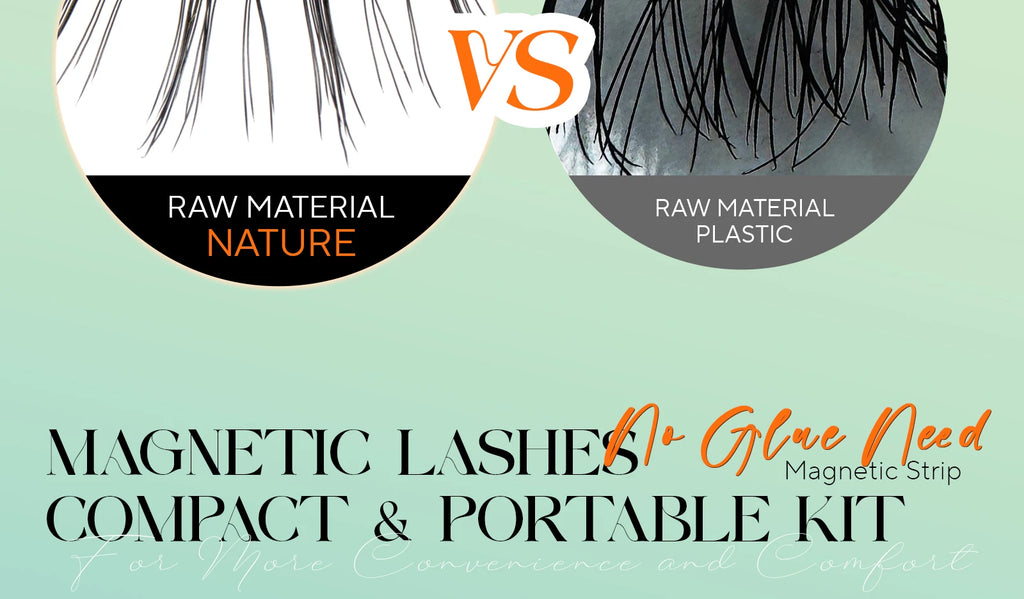 VYRILA Soft Magnetic Eyelashes