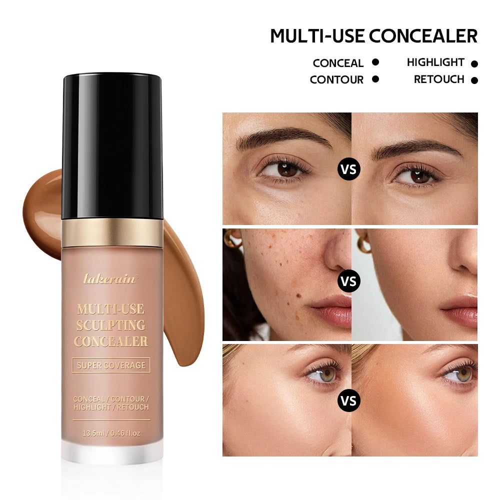 Long-lasting Matte Foundation