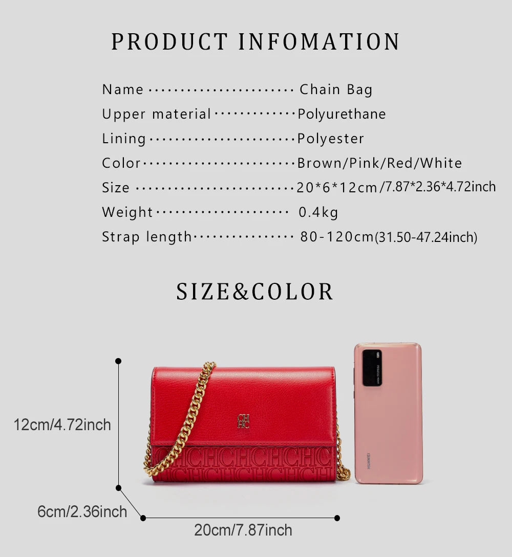 CHCH Women's Shoulder Bag