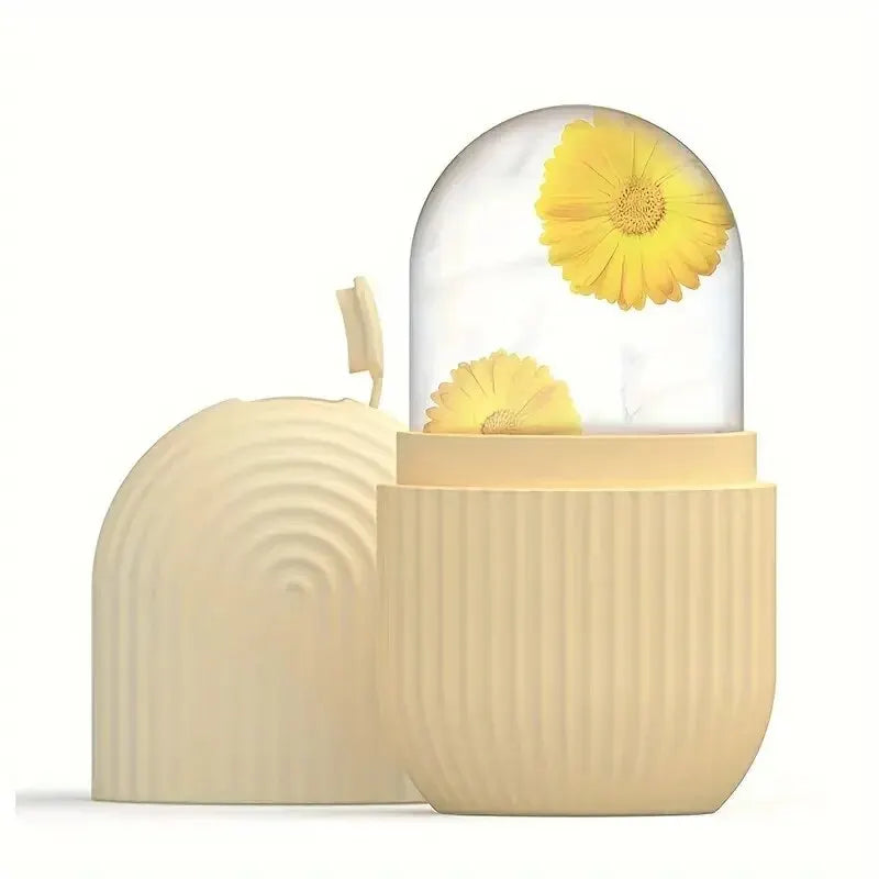 Lifting Ice Ball Face Massager Contouring