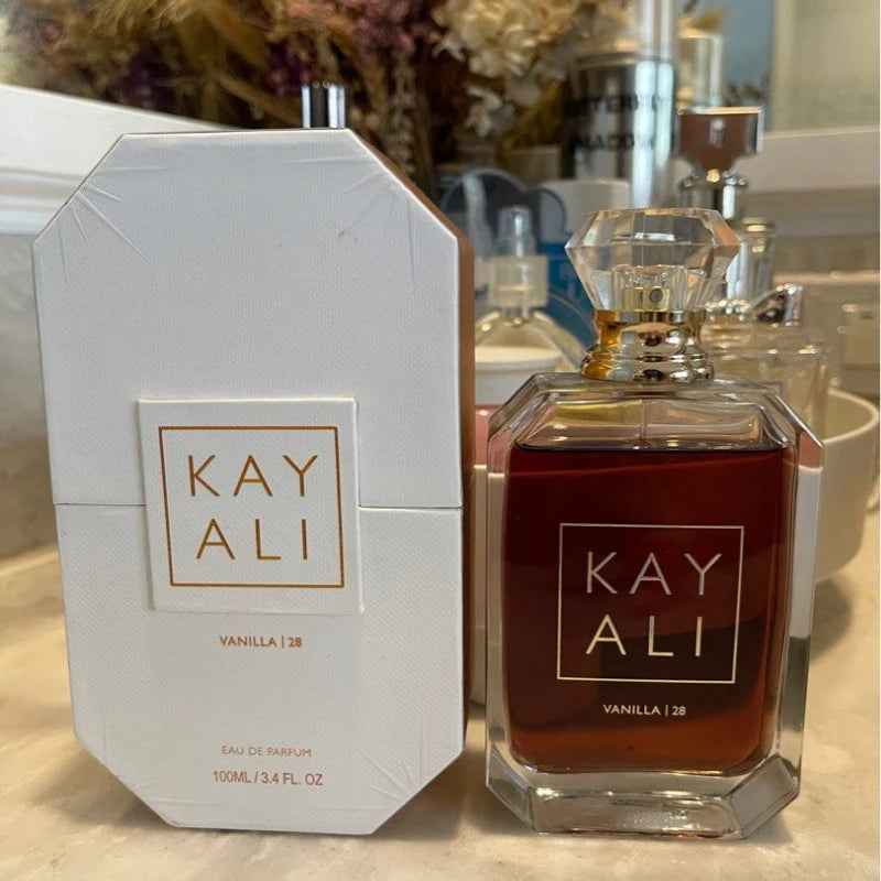KAYALI Perfume Long-lasting Fresh Mild