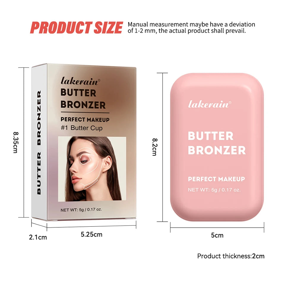 Professional Makeup Powder Blush 12HR Wear Vegan Formula Blusher Makeup Blush in Bar Cosmetics Palette Powder Pink Cream Face Nanasbeautyholic
