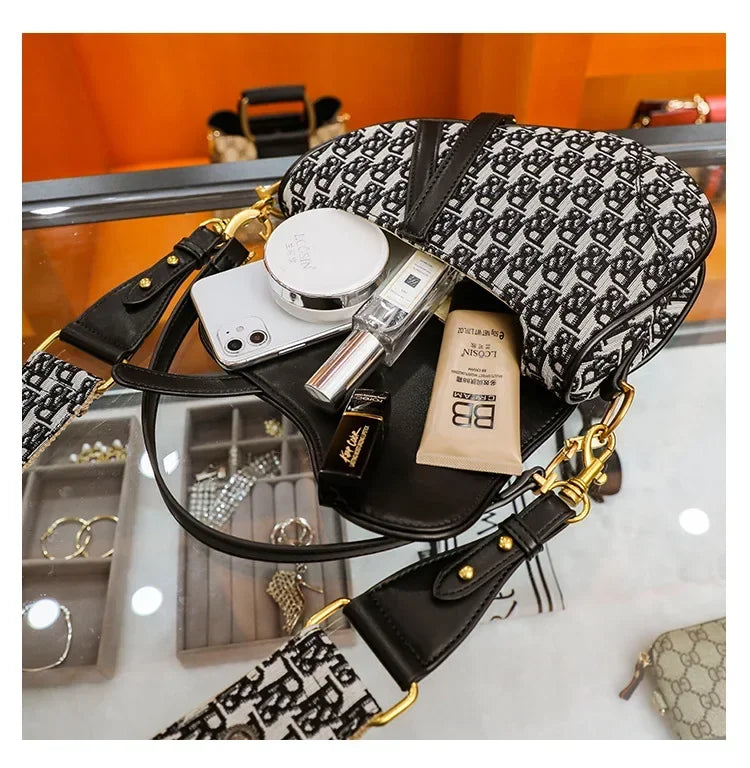 Pi8 23*20*6cm Luxury Women Clutch Bags Designer Crossbody Shoulder Purses Handbag Women Clutch Travel Tote Bag Nanasbeautyholic