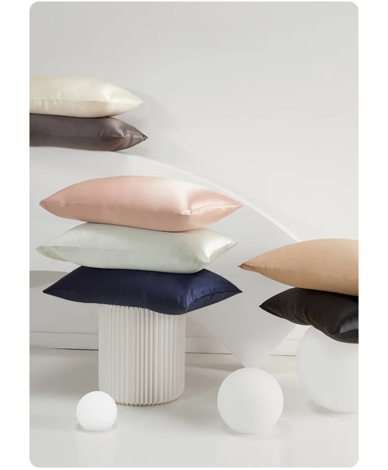JuwenSilk silky stain pillowcase